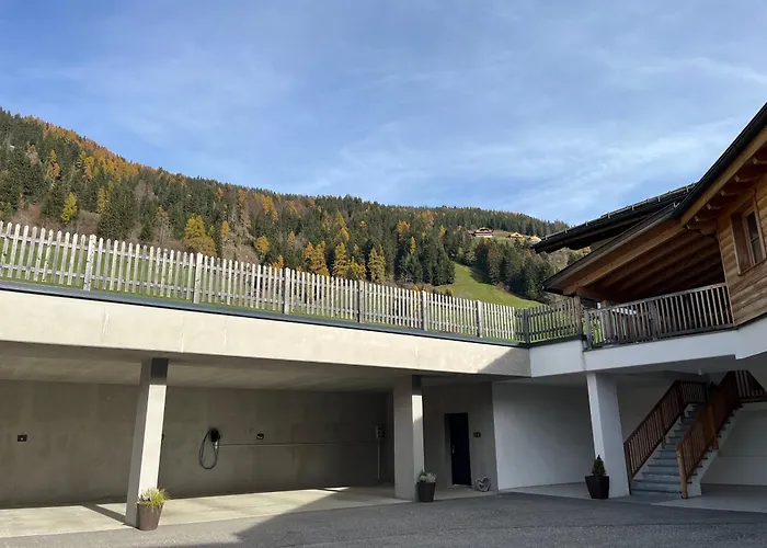 Casa vacanza: Appartements Josef Lercher