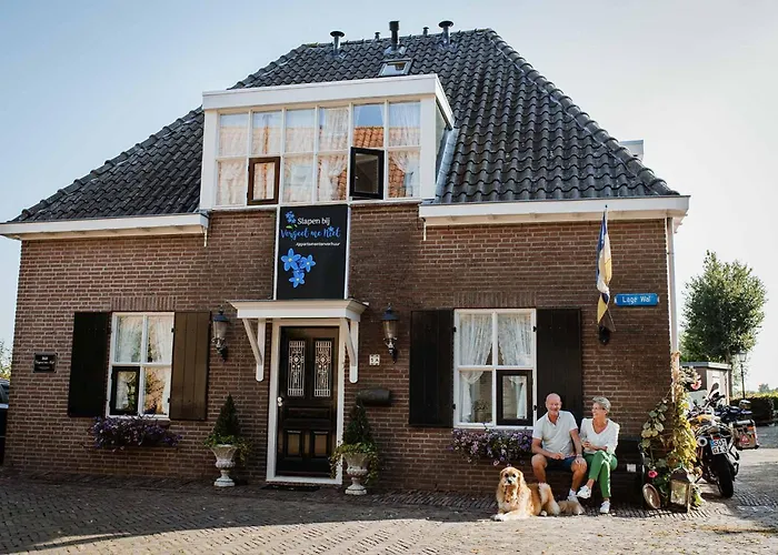 B&B Vergeet me Niet