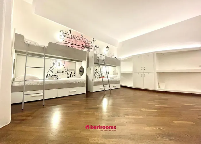  Bari Rooms Abate Gimma