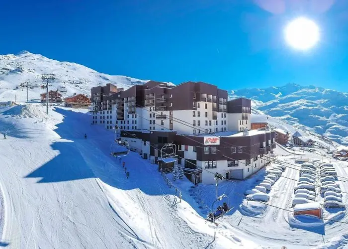 Villages Clubs du Soleil - LES MENUIRES