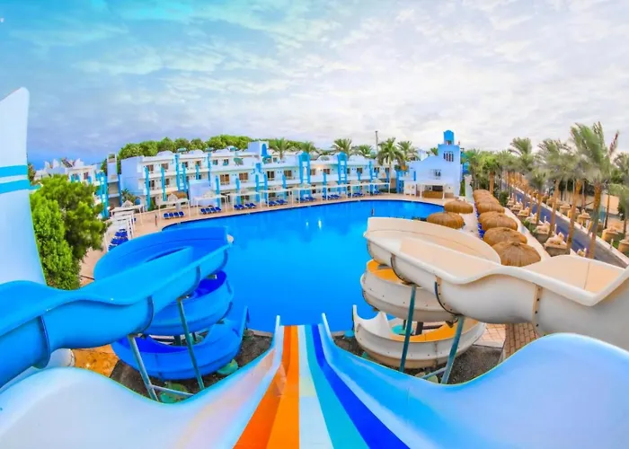  Hurghada Mirage Bay & Aquapark