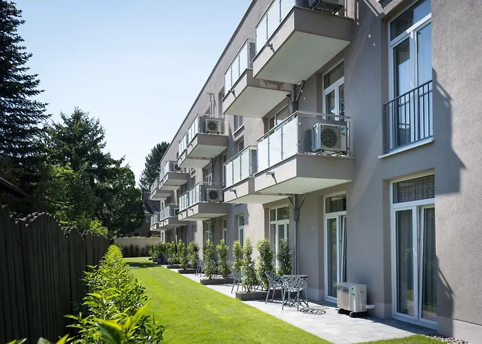 Atrium Apart Hotel Brühl