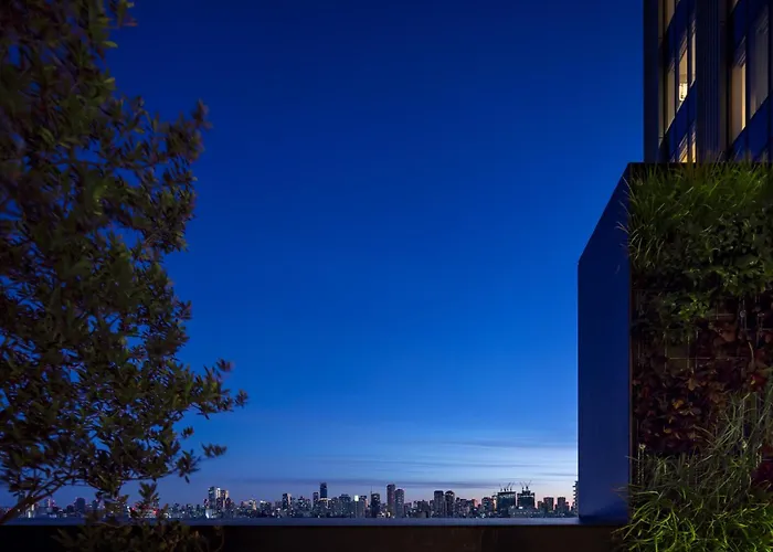 Omo5 Tokyo Gotanda By Hoshino Resorts