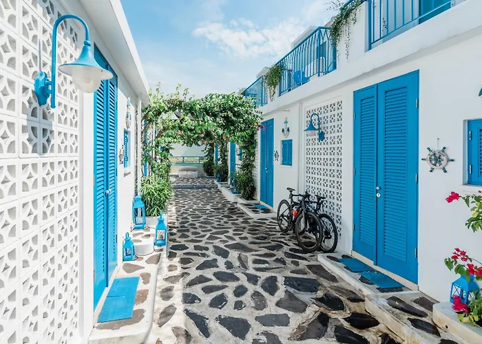 Hotel 4 estrelas: The Blue Loft Canggu - Free Scooter Use