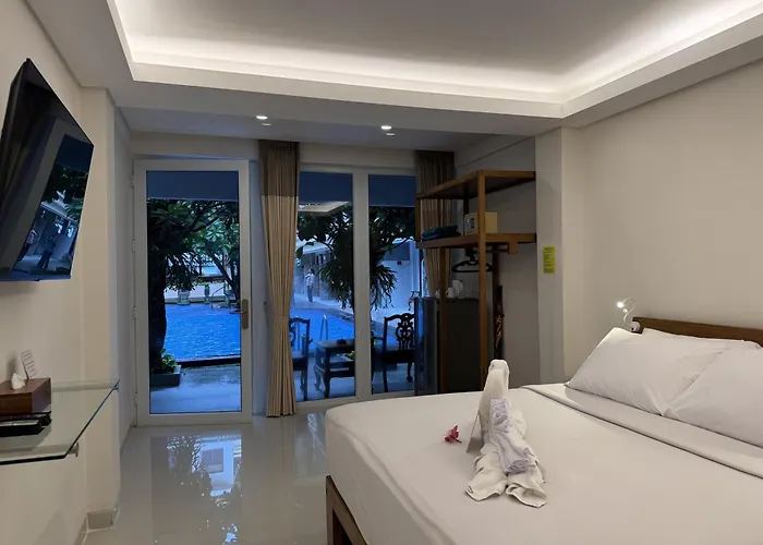 Familienhotel: Green Garden Hotel