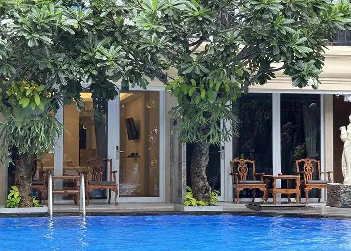 Familienhotel: Green Garden Hotel