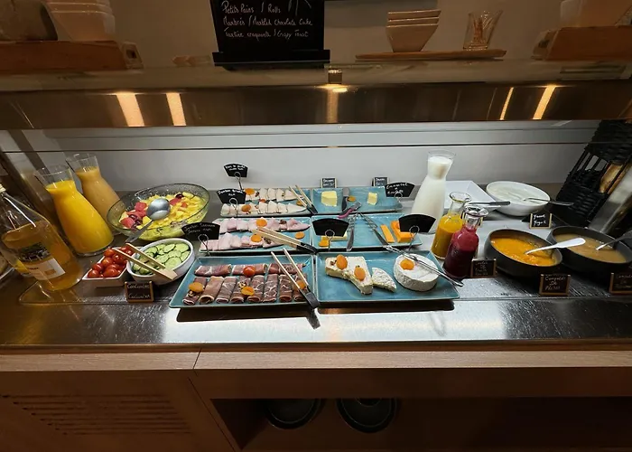 Best Western Plus Le Havre Centre Gare