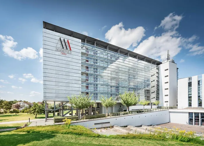 4-Sterne-Hotel: MASEVEN Stuttgart SI Centrum ehem SI-SUITES