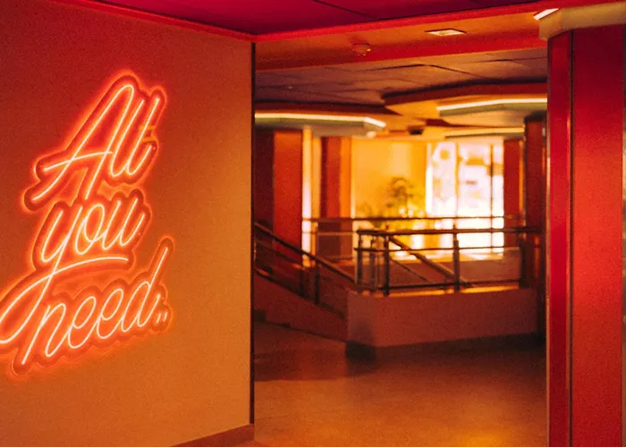 Hotel que admite mascotas: Marina Resort Benidorm - The Original Benidorm Vibe