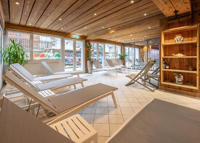 Hotel Arca Solebad&Spa