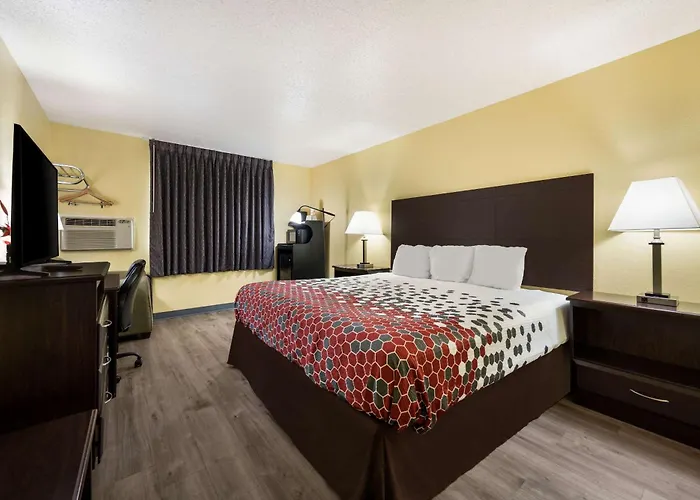 Vacation home: Econo Lodge Spotsylvania Town Center