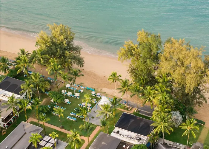 Hotel: The Briza Beach Resort, Khao Lak Sha Extra Plus