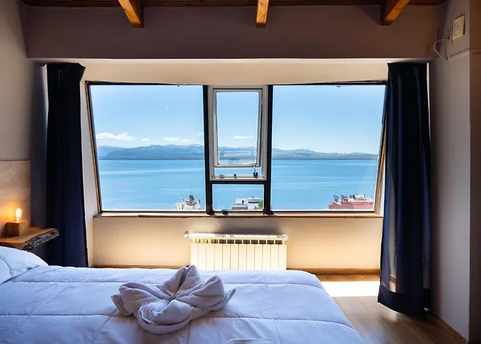 Albergue: Tangoinn Hostel Downtown