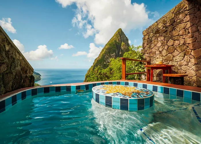 5 star hotel: Ladera Resort (Adults Only)