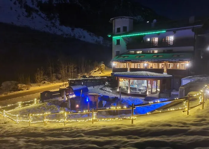 Alps Oriental Wellness Hotel