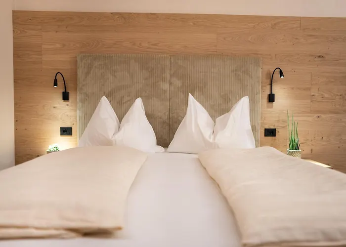 3-Sterne-Hotel: Hotel Rierhof