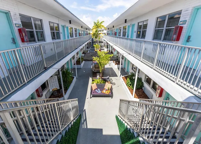 Seaside All Suites Hotel