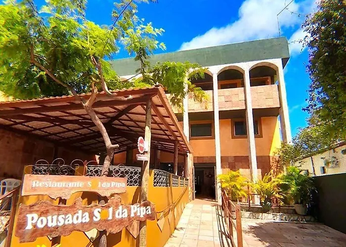 Pousada Sol Da Pipa