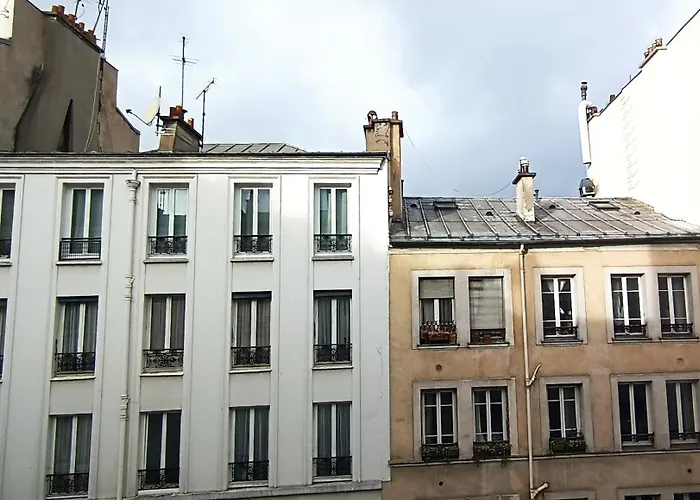 Hotel Bastille Secret