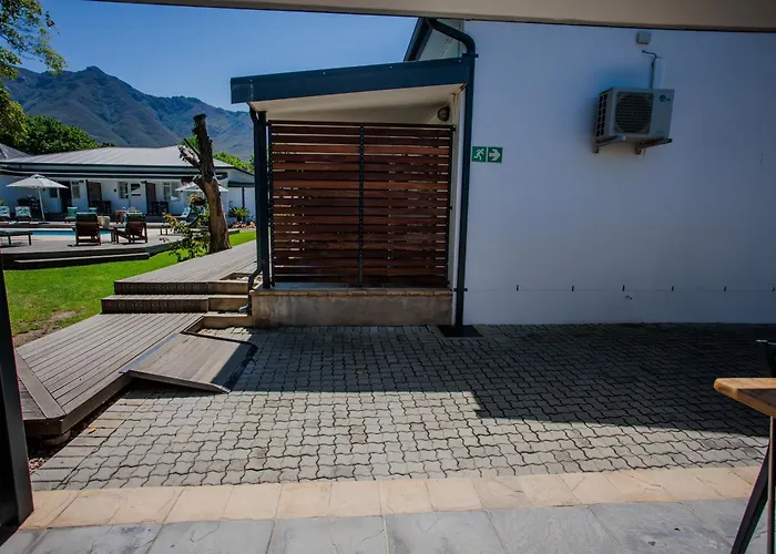 Guest house: Aan De Eike Guest House