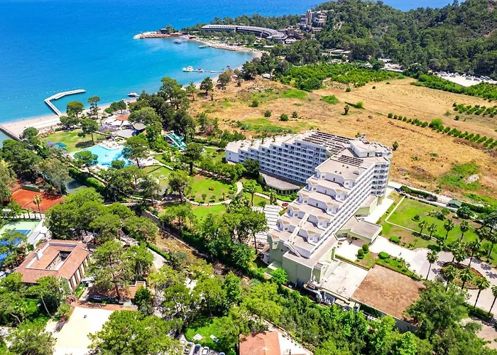 Ma Biche Kemer By Werde Hotels