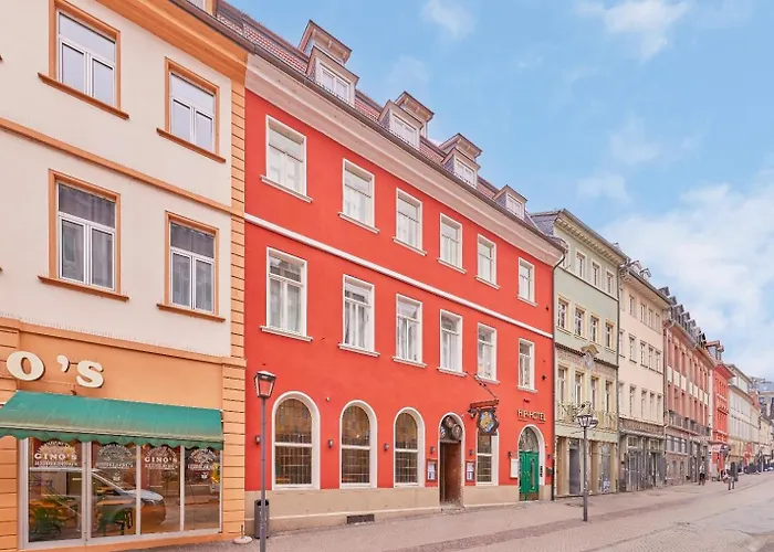 4 sterren hotel: HIP Hotel