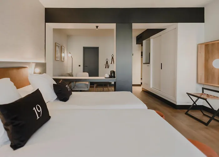 Hotel con vistas: Hotel Dimar