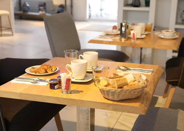 Hôtel pour familles: Hôtel Villa Flornoy Pornichet Baie de la Baule