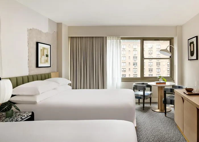 Hôtel-boutique: Kimpton Theta New York - Times Square By Ihg