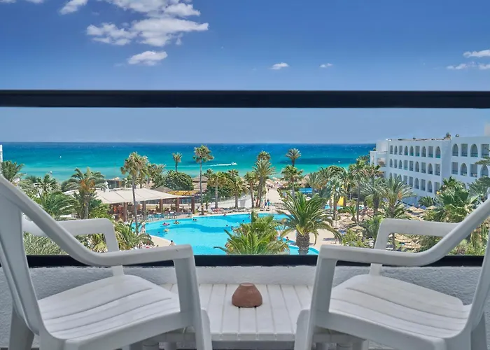 Nozha Beach Resort & Spa