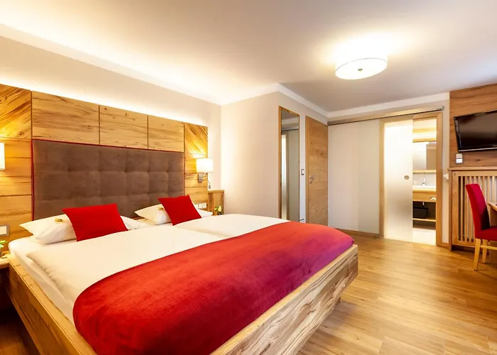 Nichtraucher-Ferienhotel Hohen Bogen