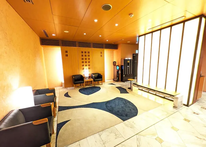 Hotel Nihonbashi Saibo