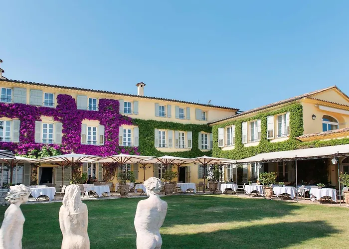 Bastide Saint Antoine - Relais&Châteaux