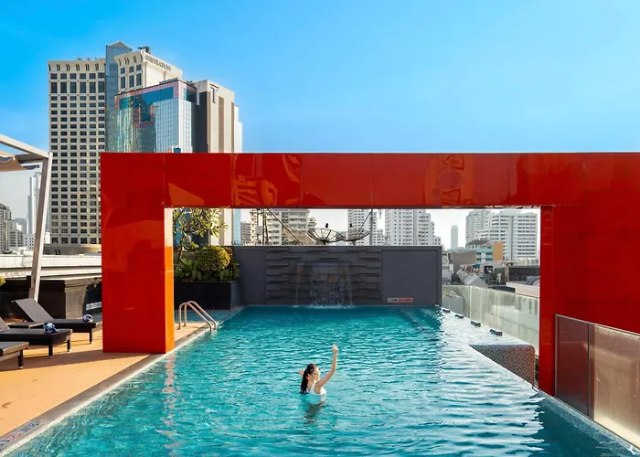 Romantic hotels Paradox Bangkok Sukhumvit