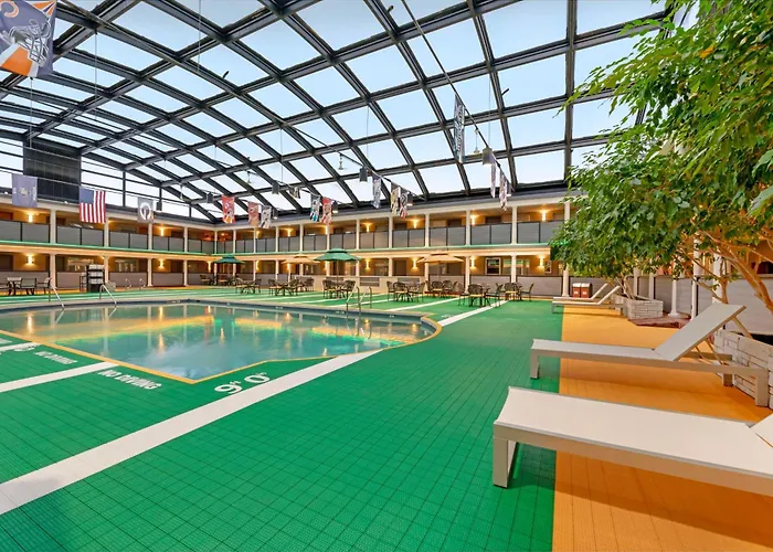 Best Western Green Bay Inn And Conference Center