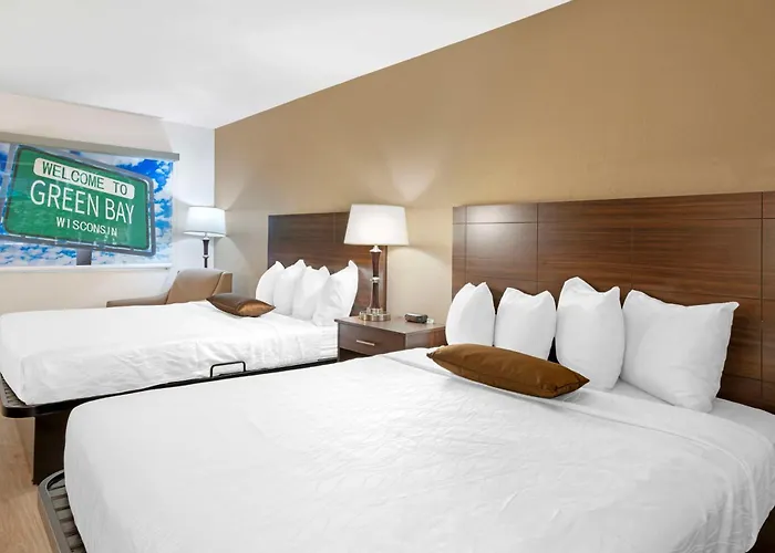 Best Western Green Bay Inn And Conference Center