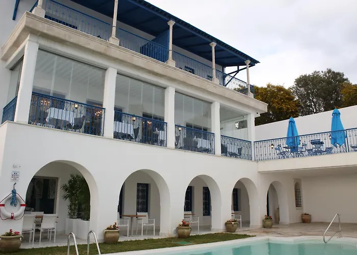 La Menara Hotel & Spa