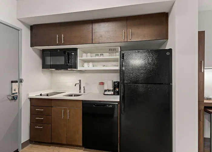 Hotel: Mainstay Suites Gatlinburg Downtown Area