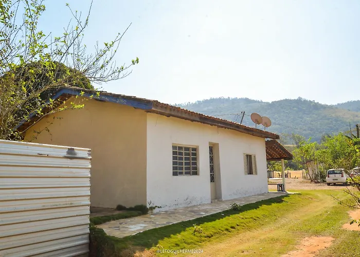 Hotel que aceita animais de estimação: Sítio dois irmãos