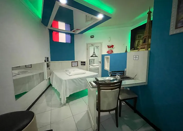 Hotel: Motel Numsei Orla