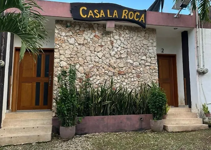 B&B: Casa la Roca Valladolid