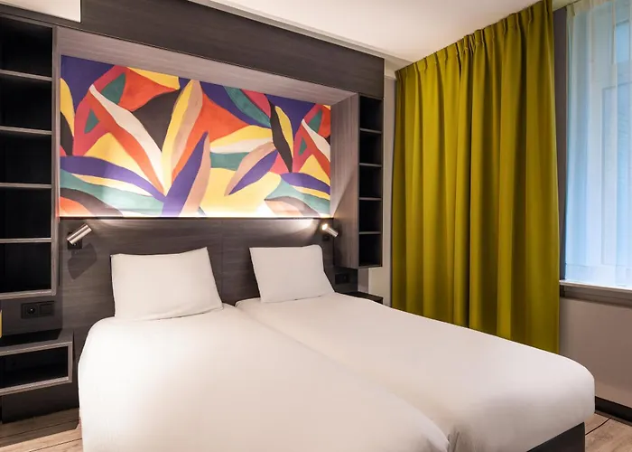 Hotel: Thon Hotel Rotterdam City Centre