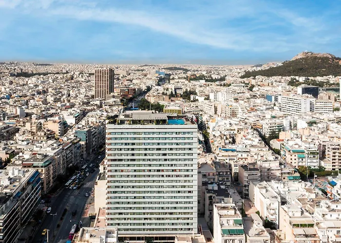 Hotel 4 estrelas: President Hotel Athens