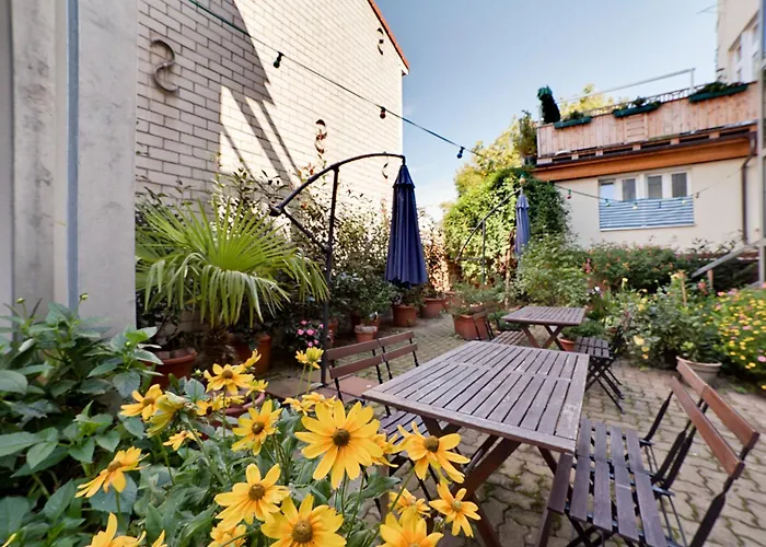Pensionsieben Das andere Hotel