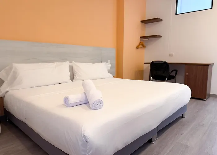 Hotel Apartamentos Regency La Feria