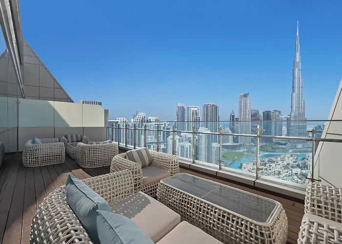 Hotel familiare: Damac Maison Distinction