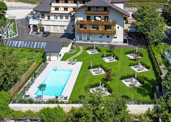Hotel adatto agli animali: Self Service Hotel Schnalser Hof