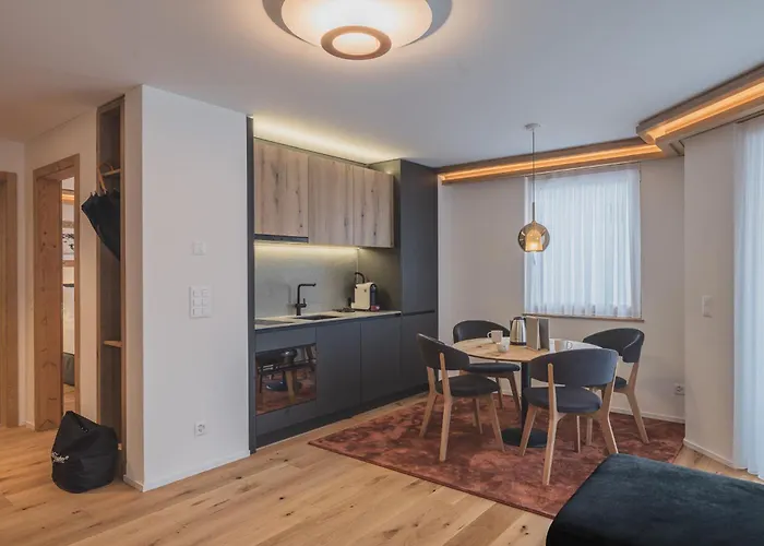 Val Saraina Resort Apartments Lenzerheide