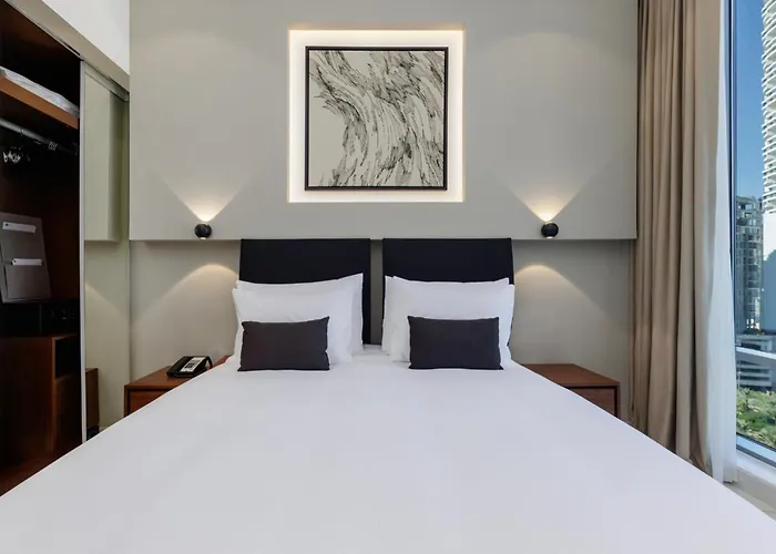 Pet Friendly hotel: Holiday Inn Dubai Village Circle By Ihg