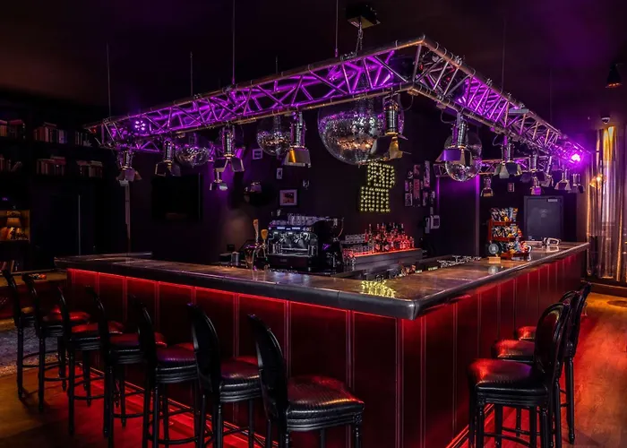 Luxury hotel only: Pentahotel Leuven